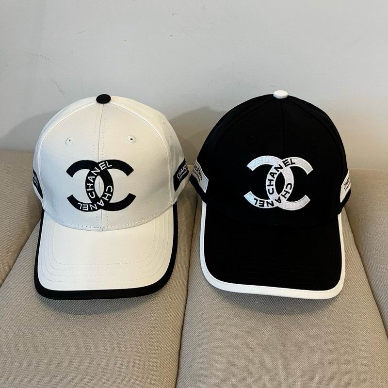 Chanel cap dx33